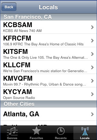 Illustration for article titled AOL Radio